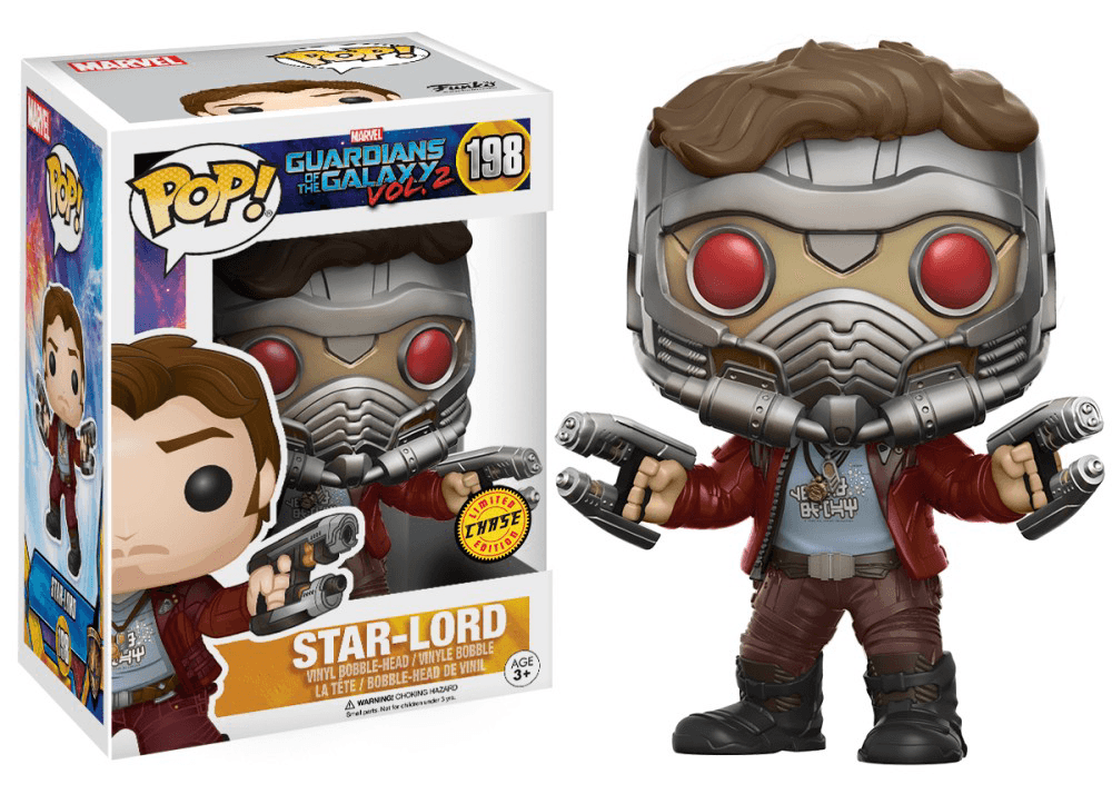image de Star-Lord (Chase)