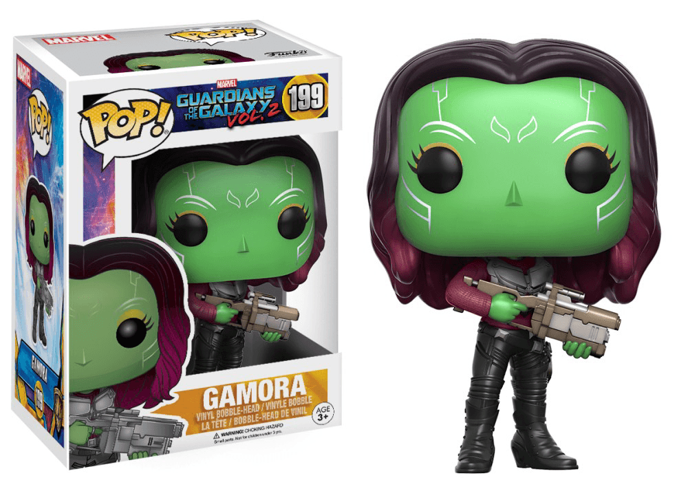 image de Gamora