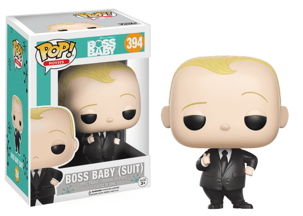 image de Boss Baby (in Suit and Tie)