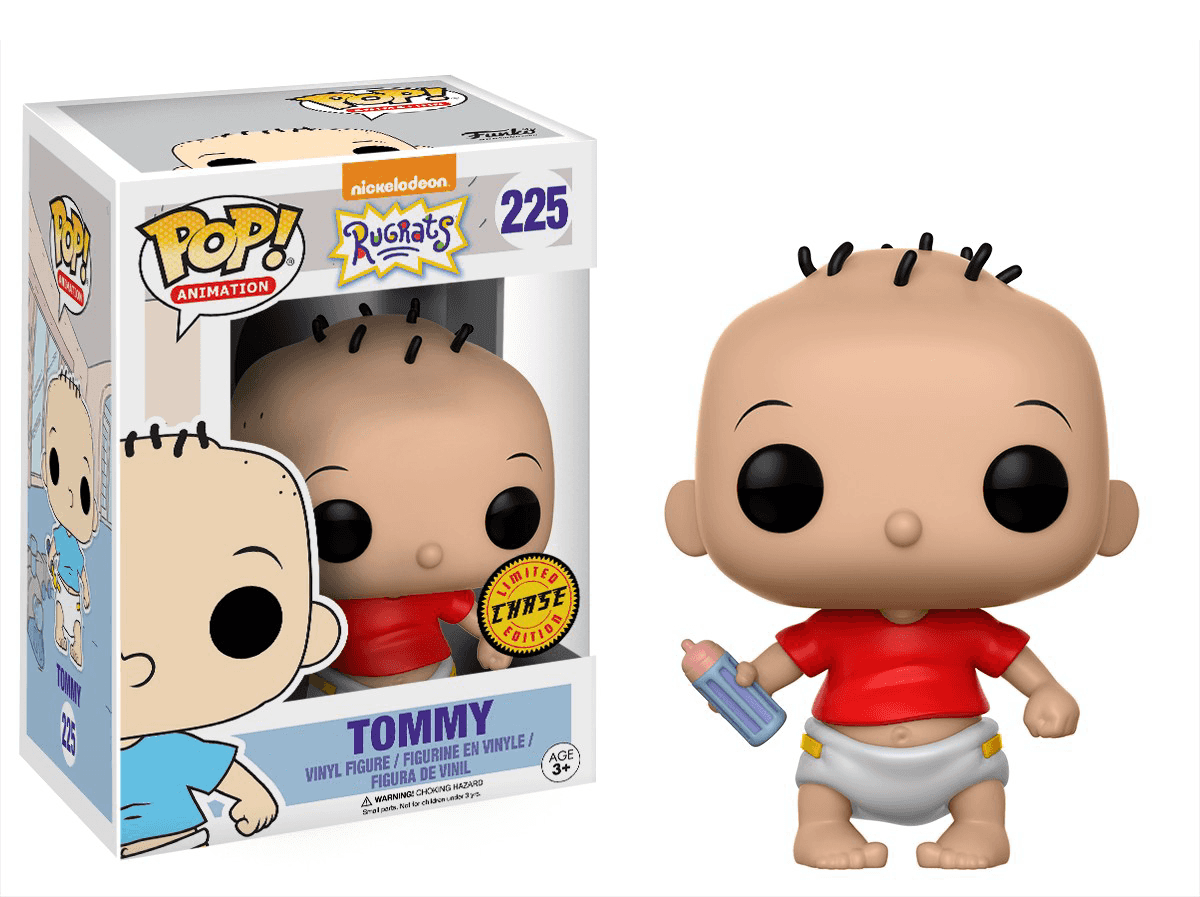 image de Tommy Pickles (Red) (Chase)
