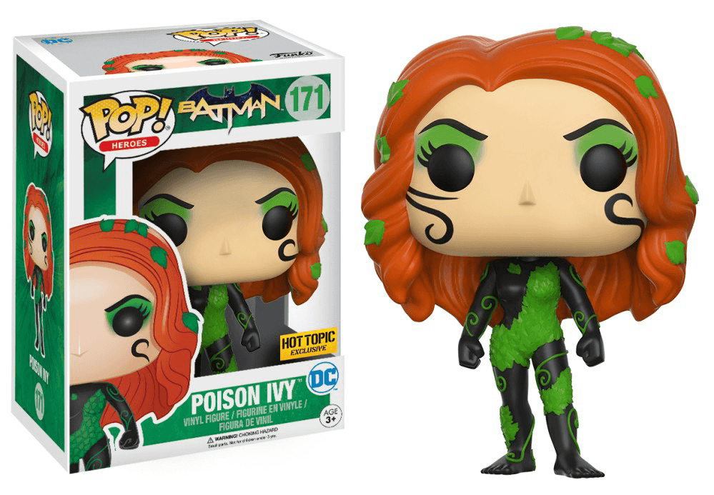 image de Poison Ivy (New 52)