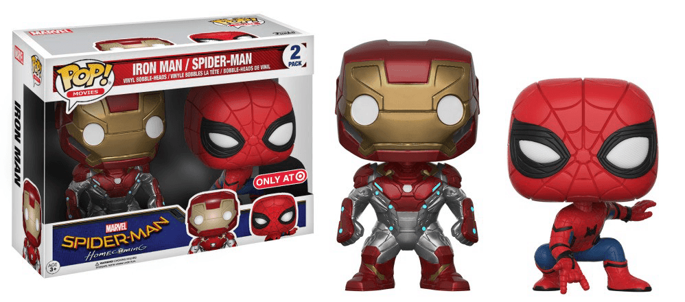 image de Iron Man (Spider-Man Homecoming)
