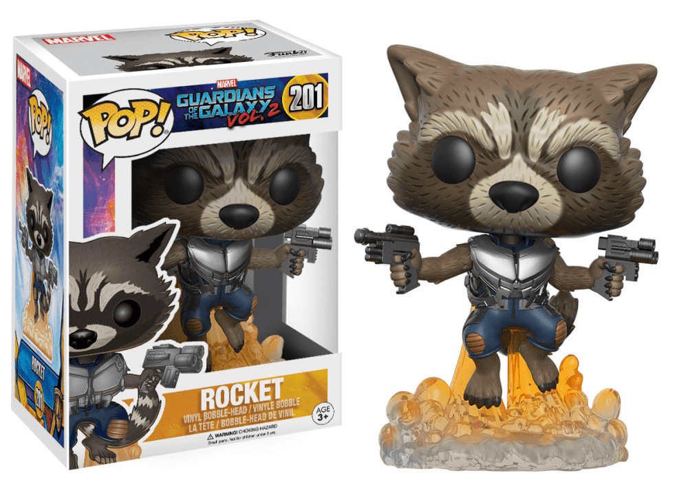 image de Rocket Raccoon