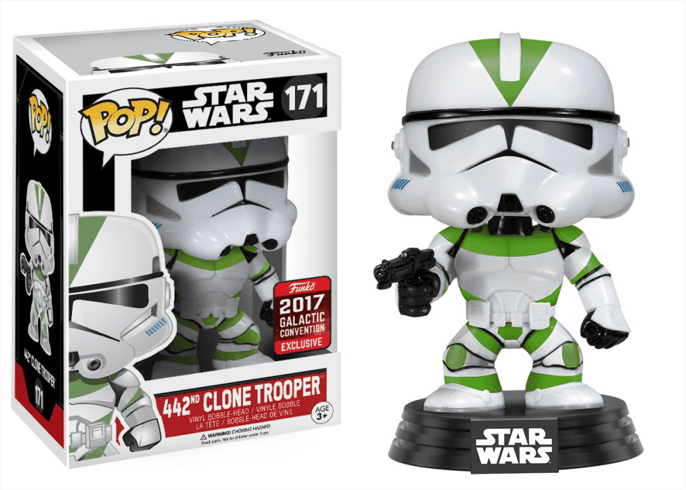 image de Clone Trooper (442nd Clone Trooper)