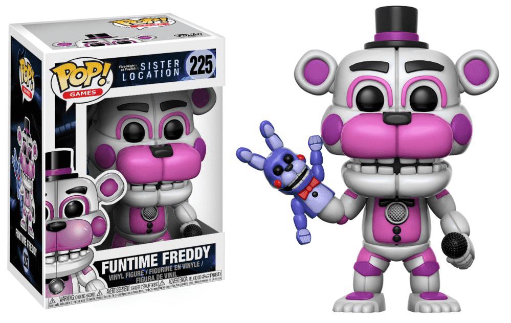 image de Funtime Freddy
