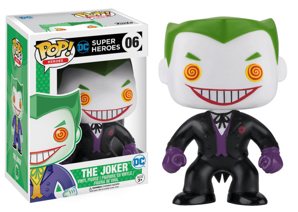 image de Black Suit Classic Joker