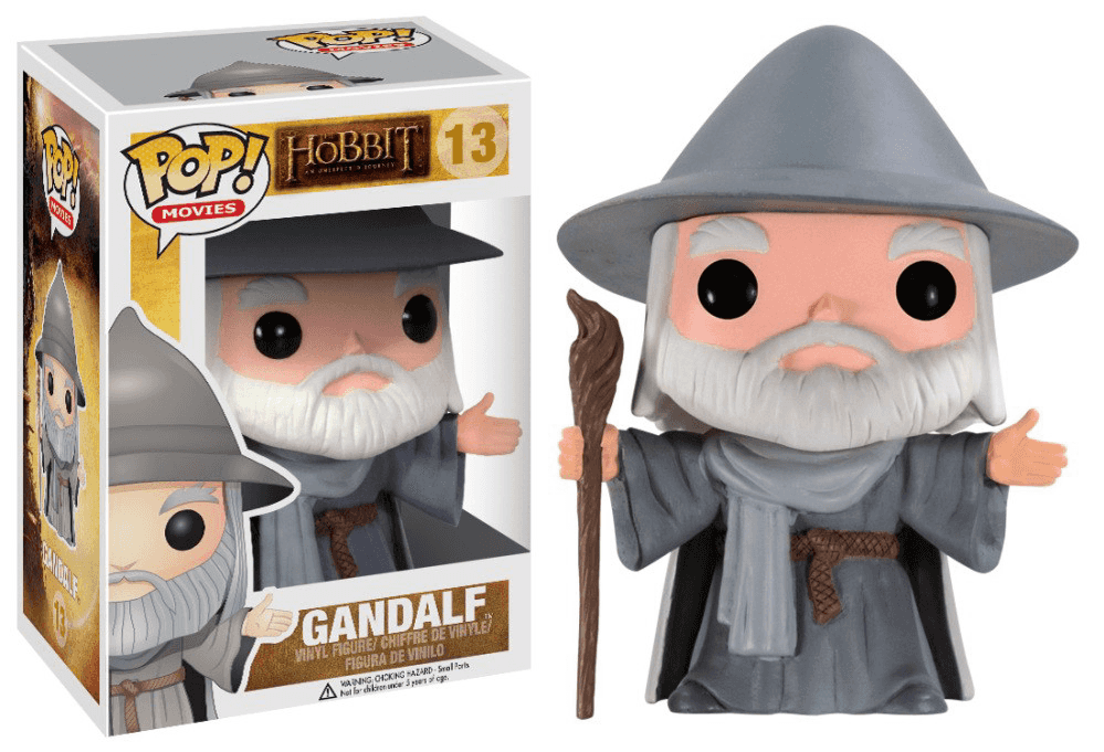 image de Gandalf the Grey