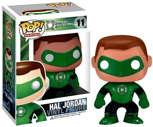 image de Green Lantern (Hal Jordan)