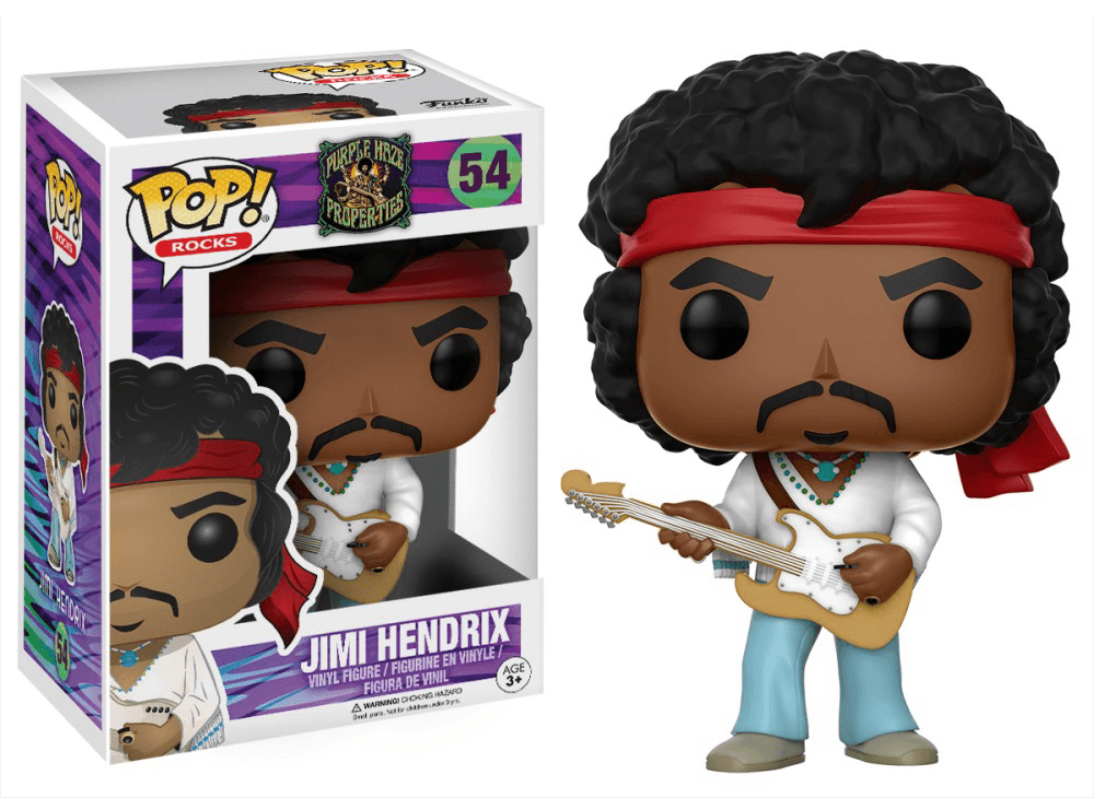 image de Jimi Hendrix - (Woodstock)