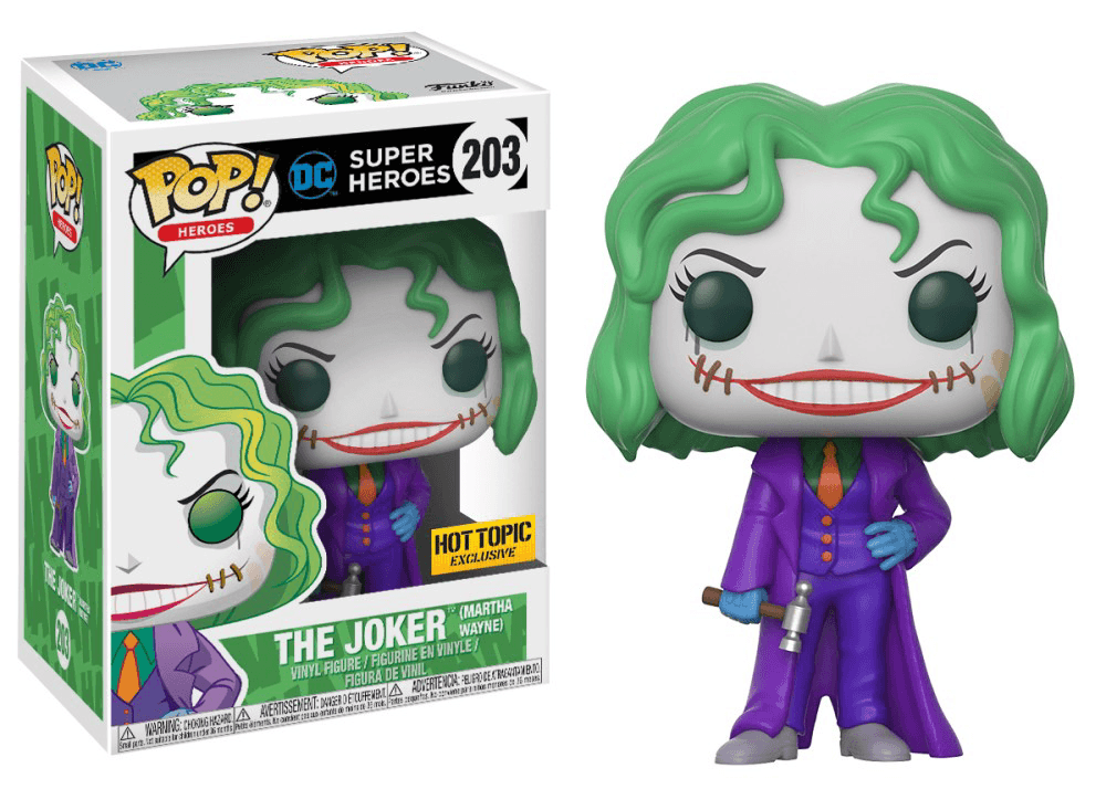 image de The Joker (Martha Wayne)