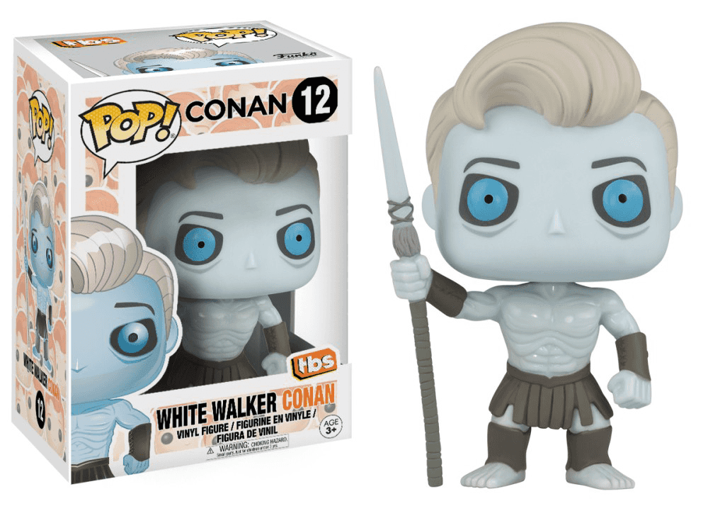 image de Conan O'Brien (as White Walker)