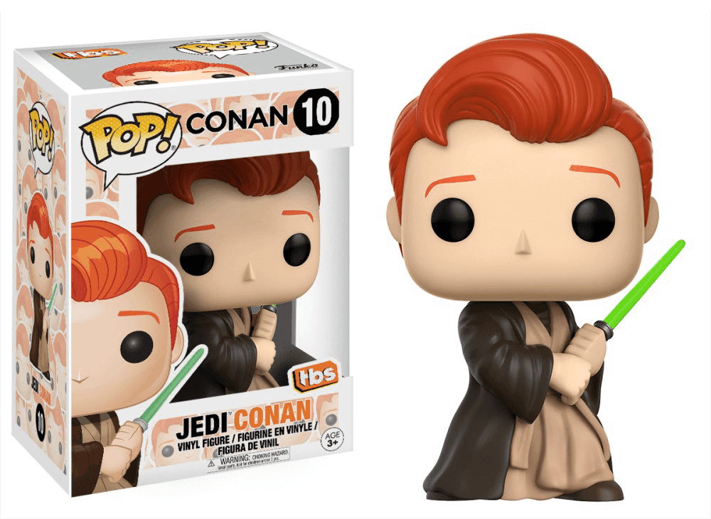 image de Conan O'Brien (as Jedi)