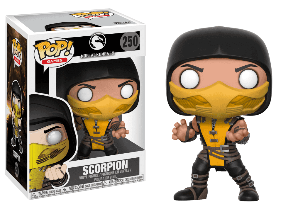 image de Scorpion