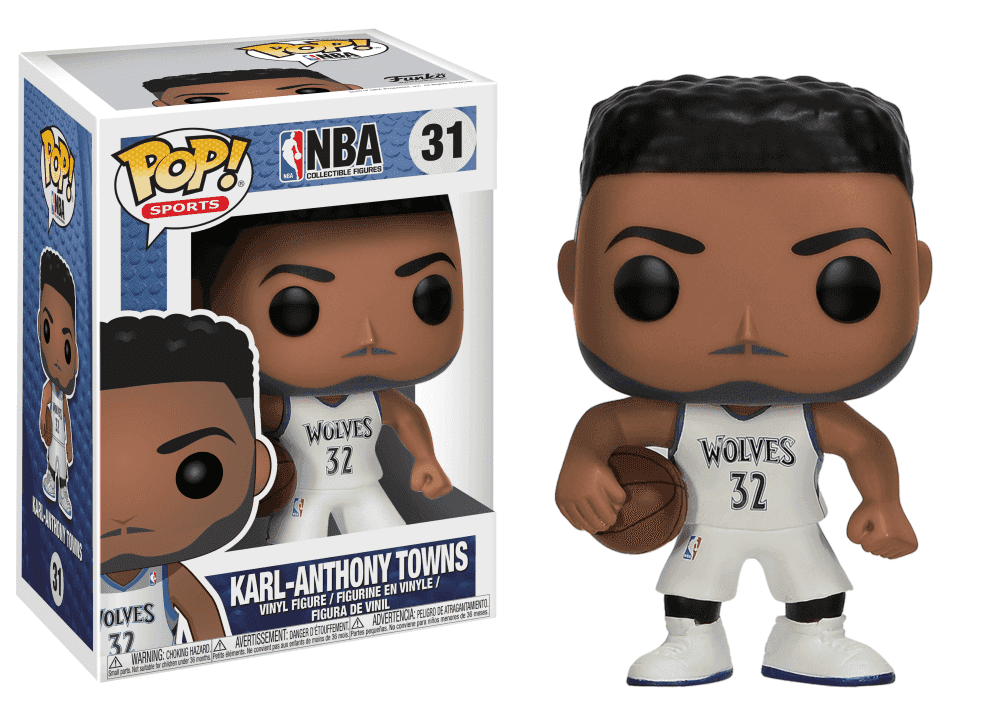 image de Karl-Anthony Towns