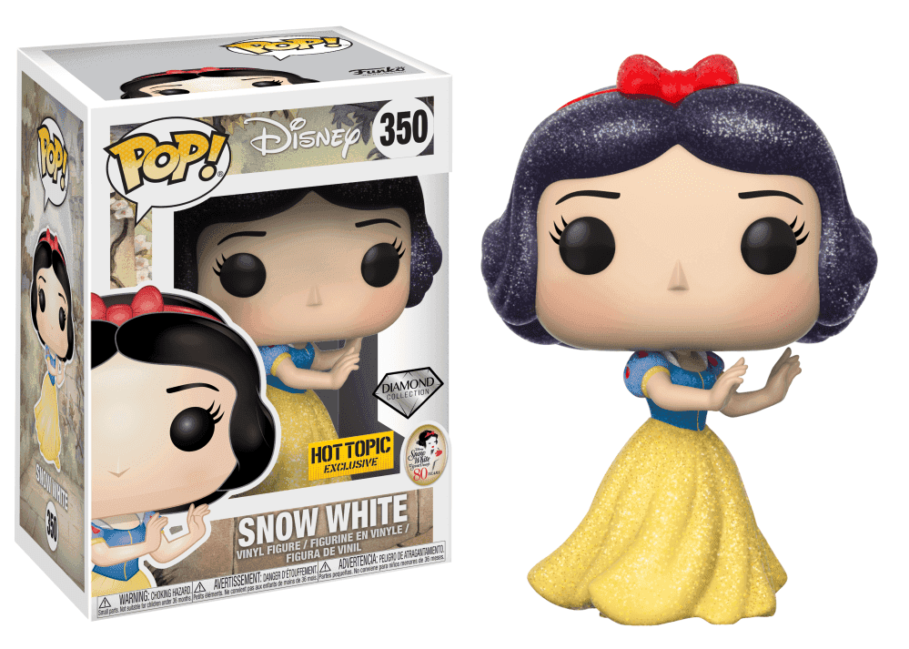 image de Snow White - (Glitter)
