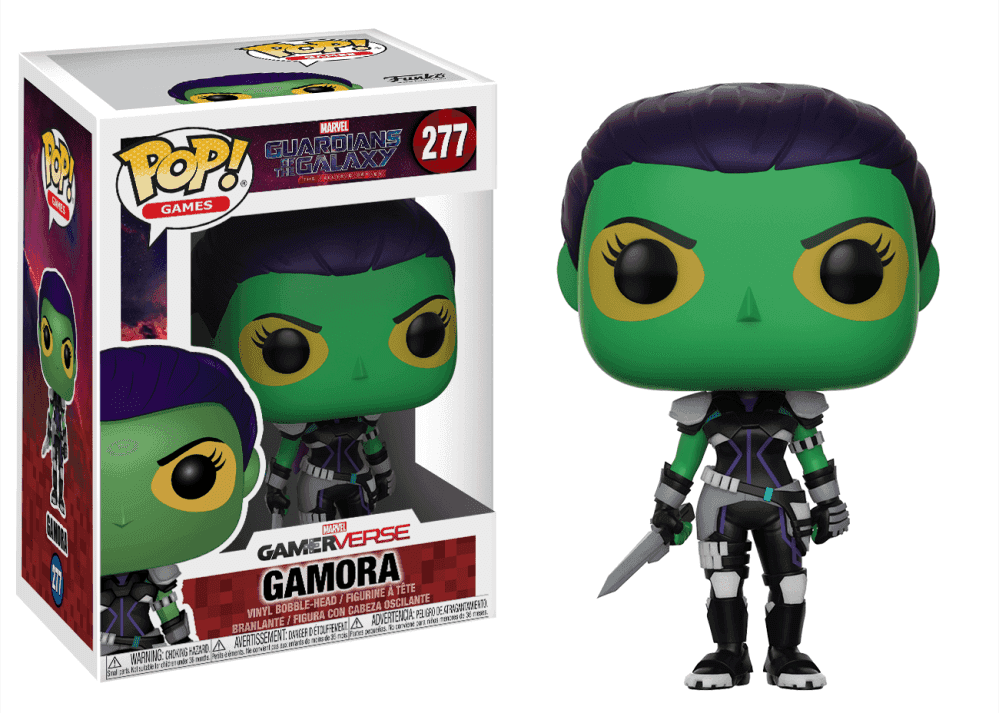 image de Gamora