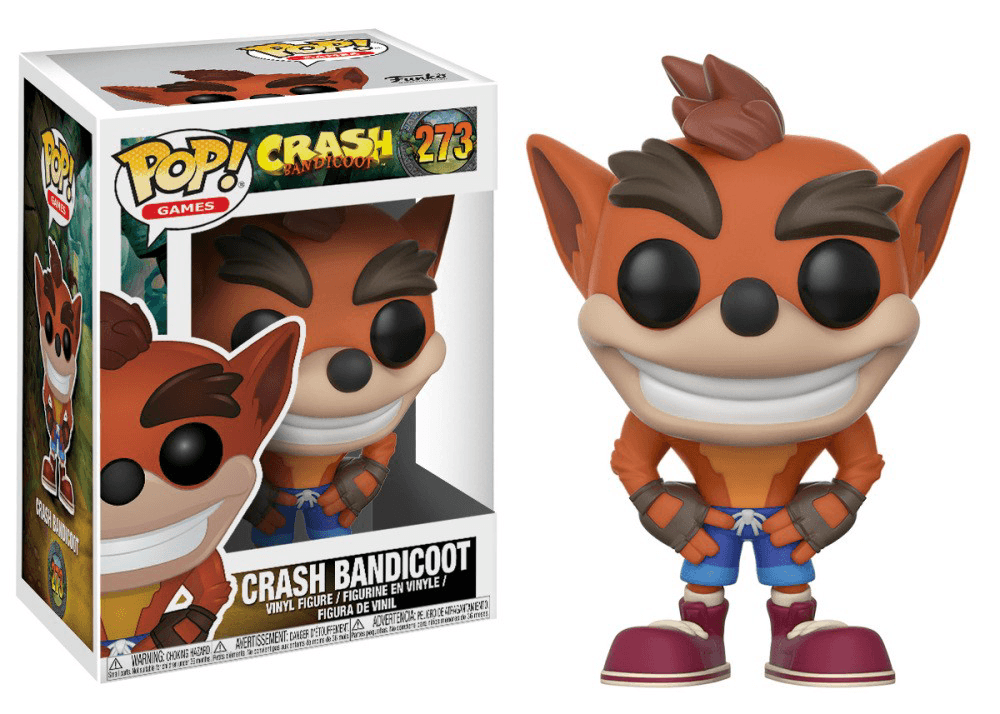 image de Crash Bandicoot