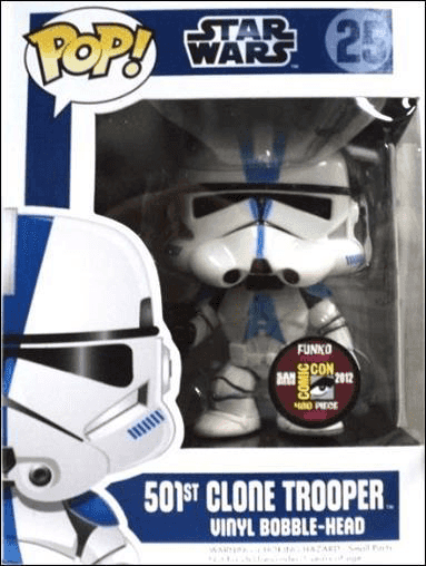 image de 501st Clone Trooper