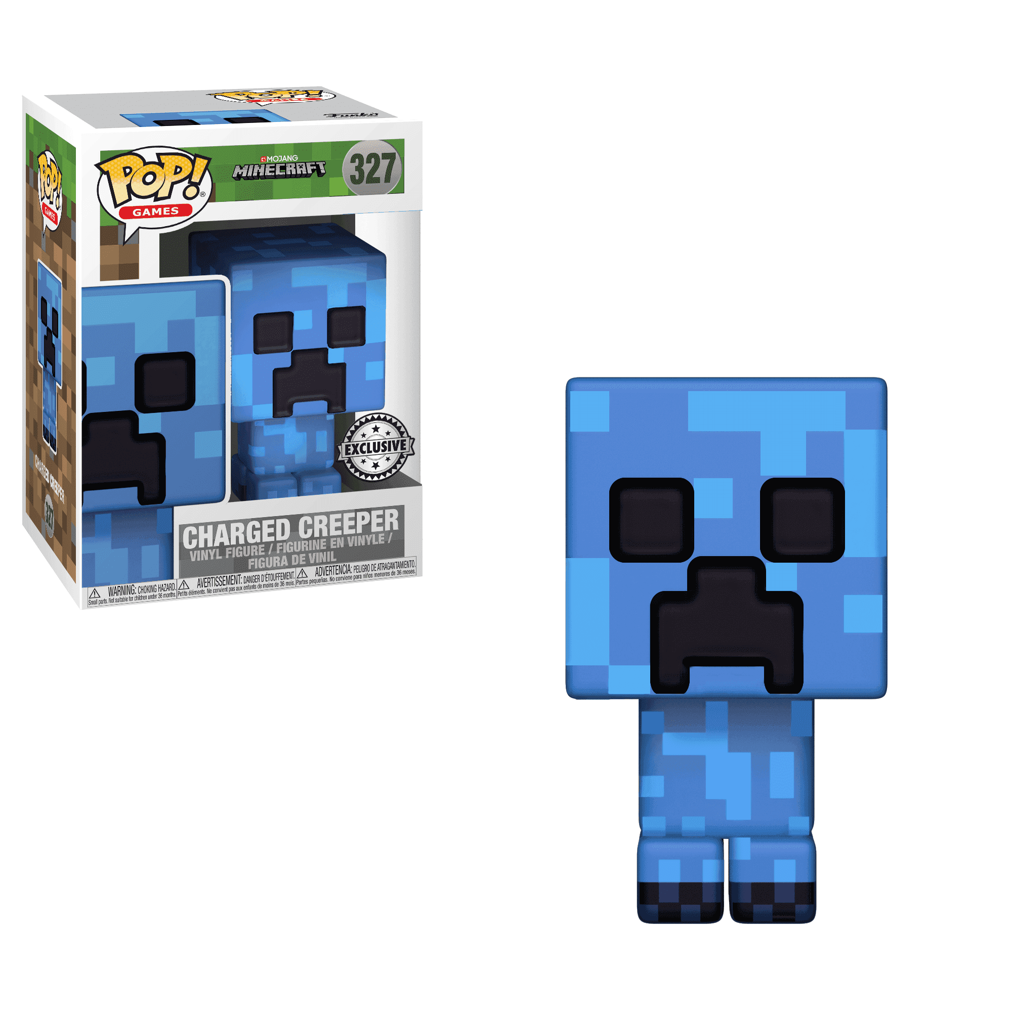 image de Creeper (Charged)