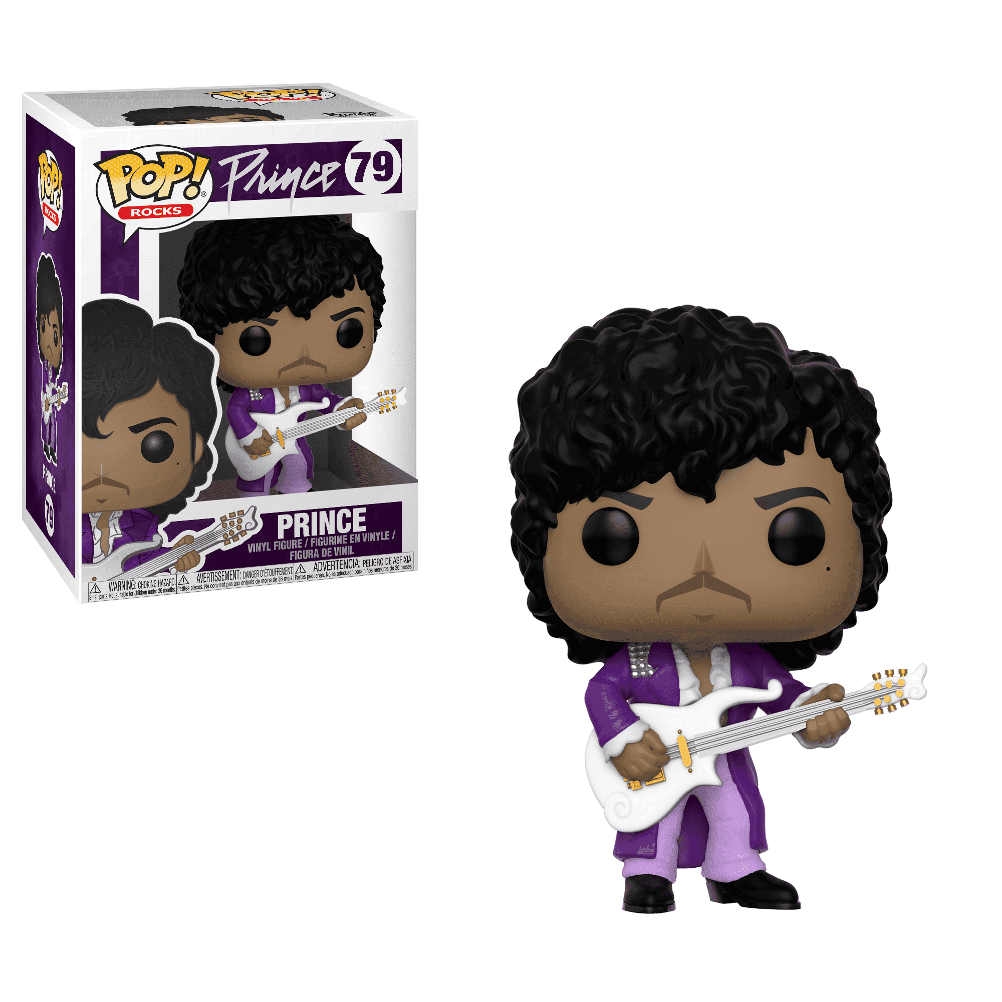 image de Prince (Purple Rain)