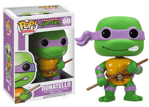 image de Donatello