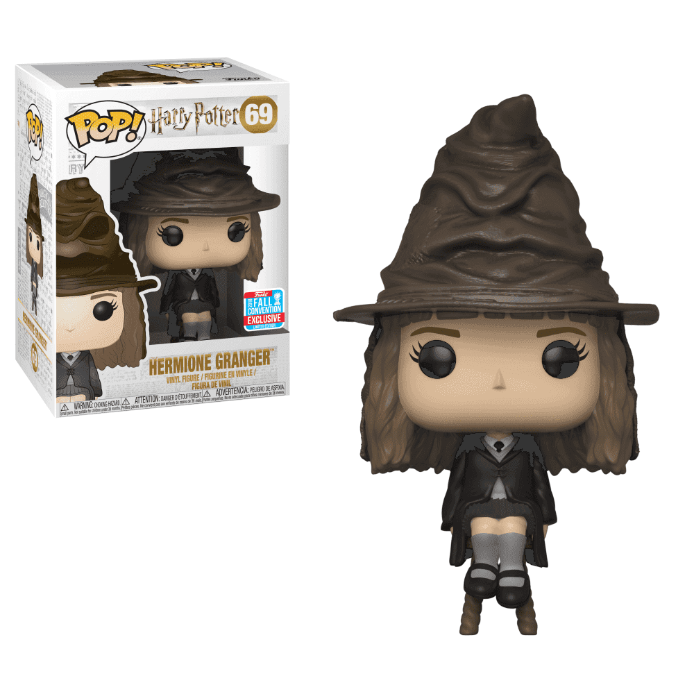 image de Hermione Granger (Sorting Hat) Fall Convention