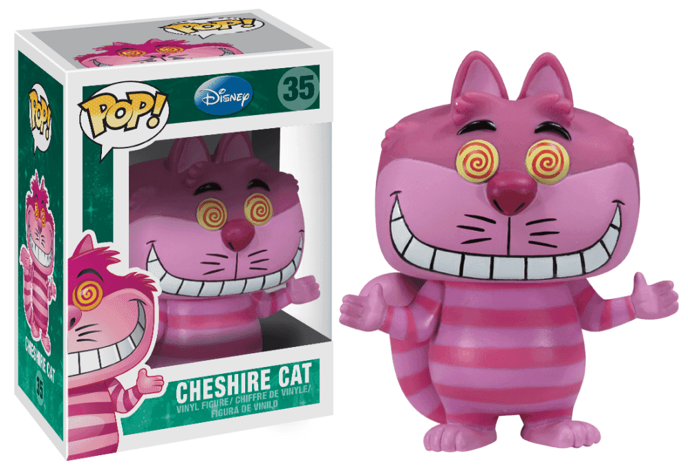 image de Cheshire Cat