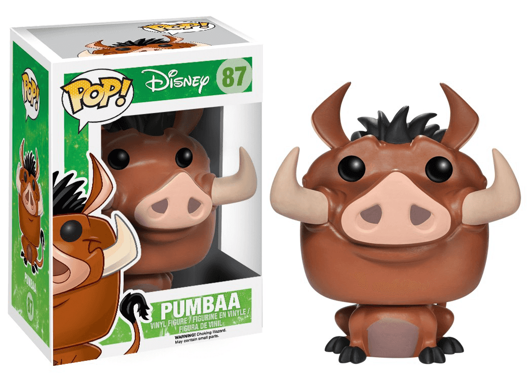 image de Pumbaa
