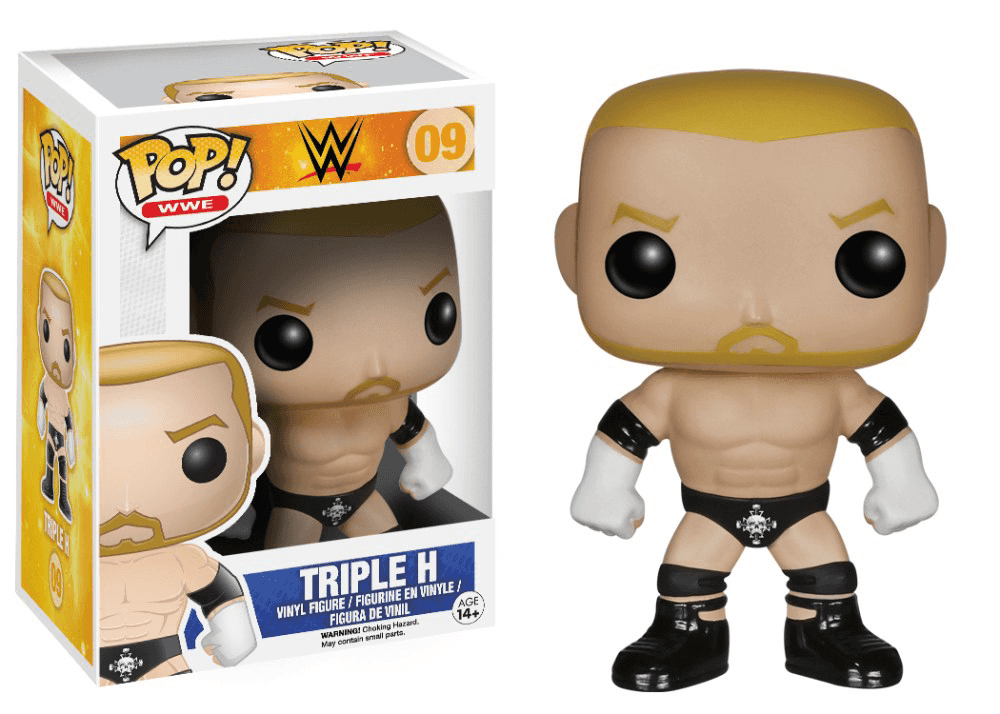 image de Triple H