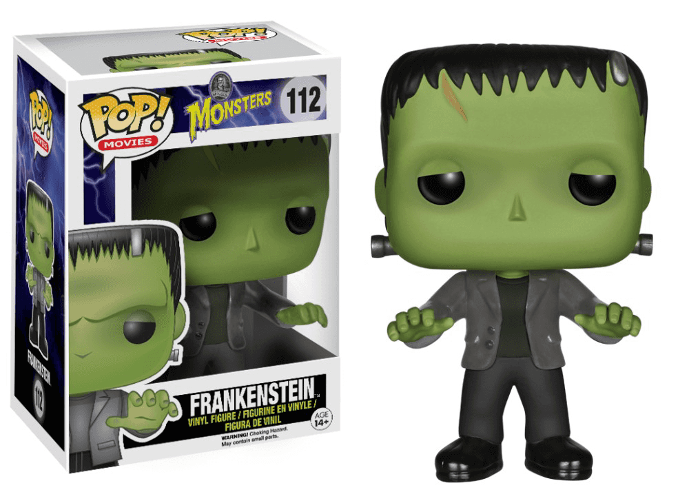 image de Frankenstein's Monster