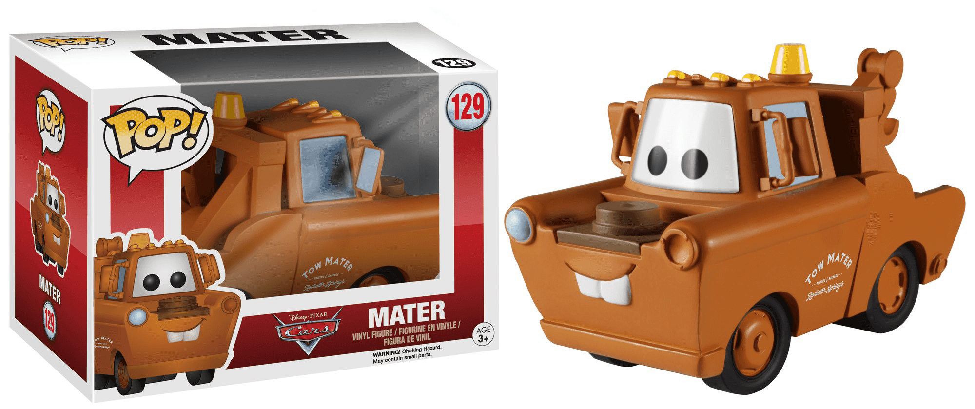 image de Mater