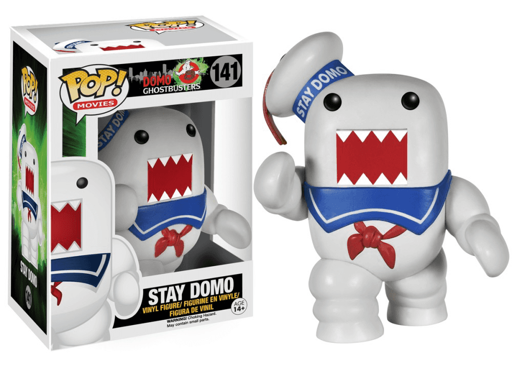 image de Domo (as Stay Puft Marshmallow Man)