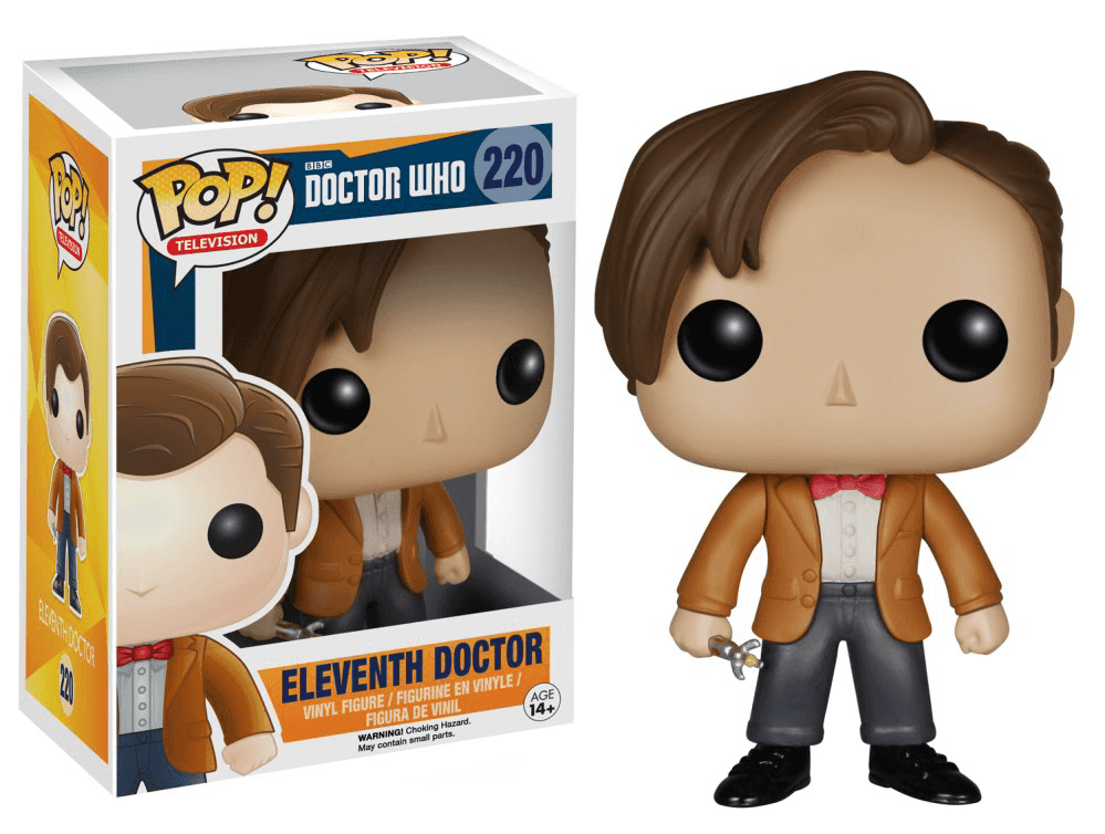 image de 11th Doctor (Eleven)