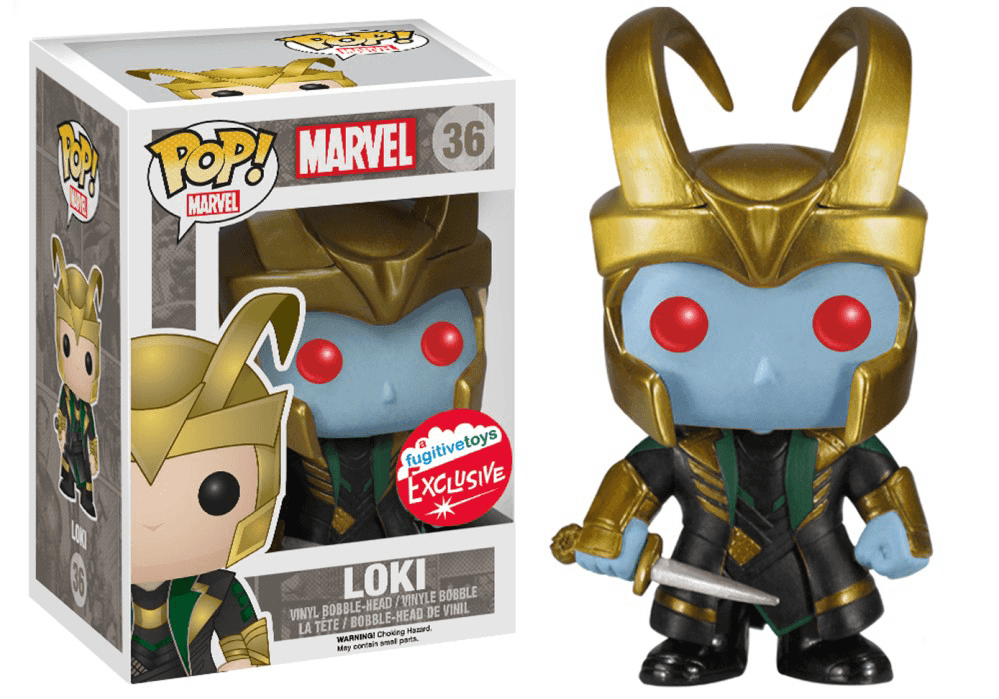 image de Loki (Frost Giant) (Frost / Frozen)