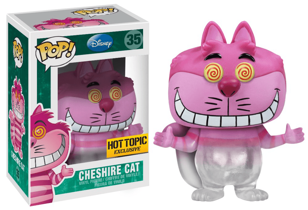 image de Cheshire Cat - (Translucent)