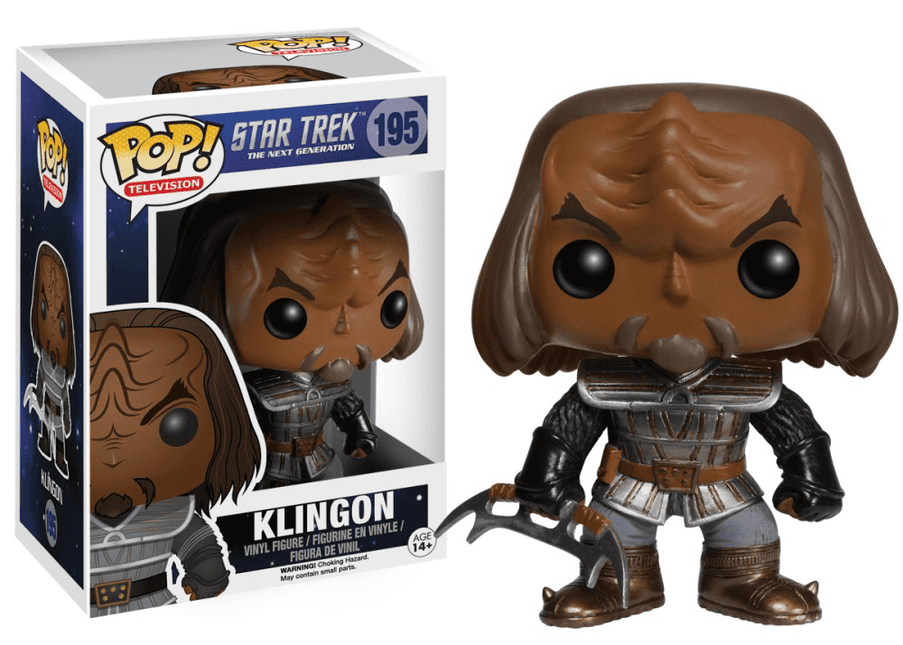 image de Klingon
