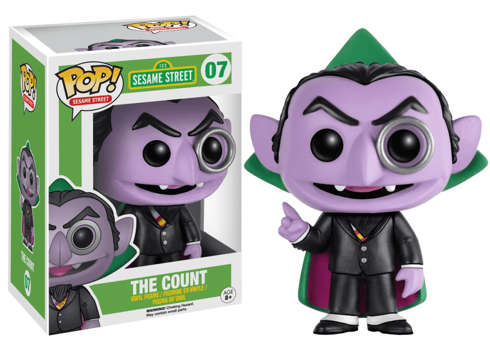 image de The Count