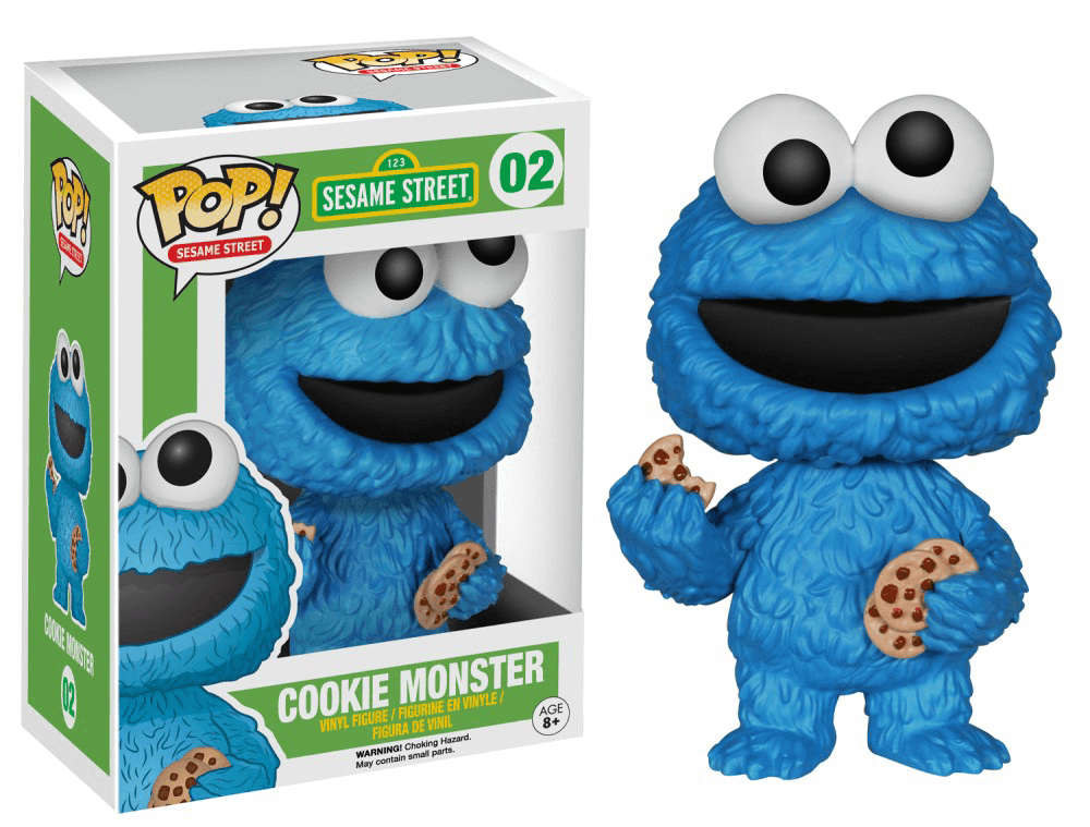 image de Cookie Monster
