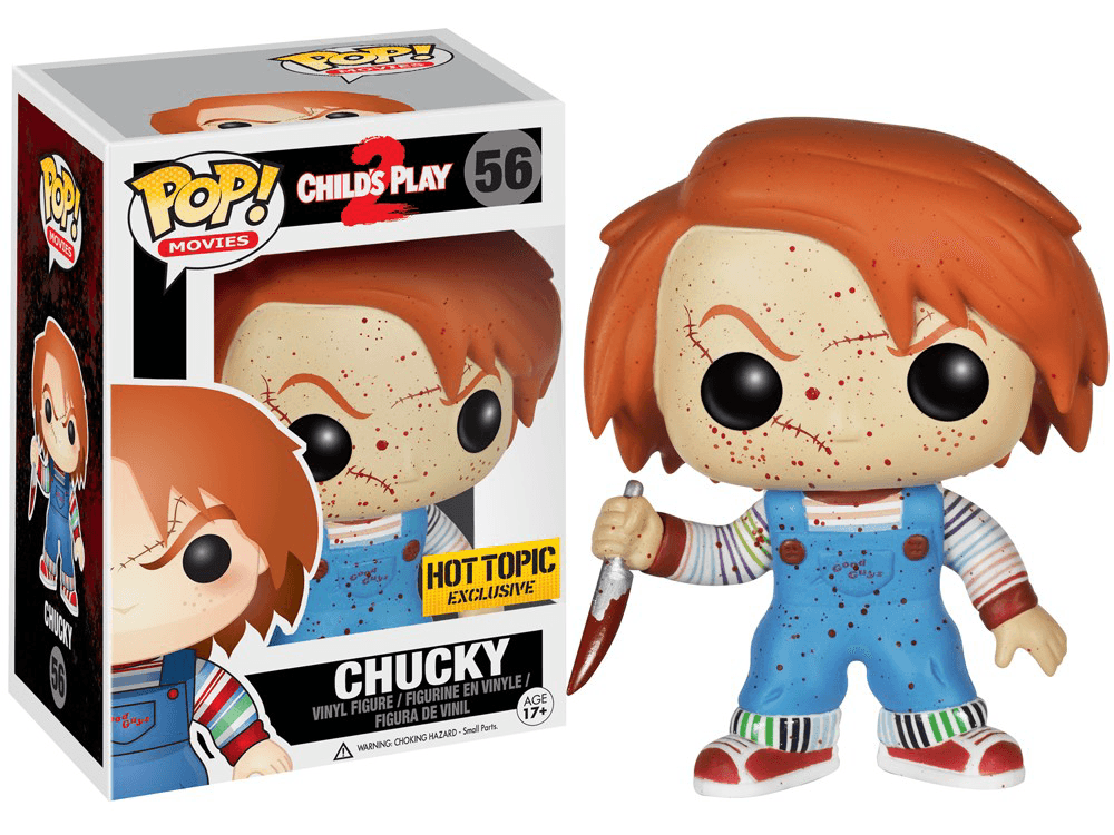 image de Chucky - (Bloody)