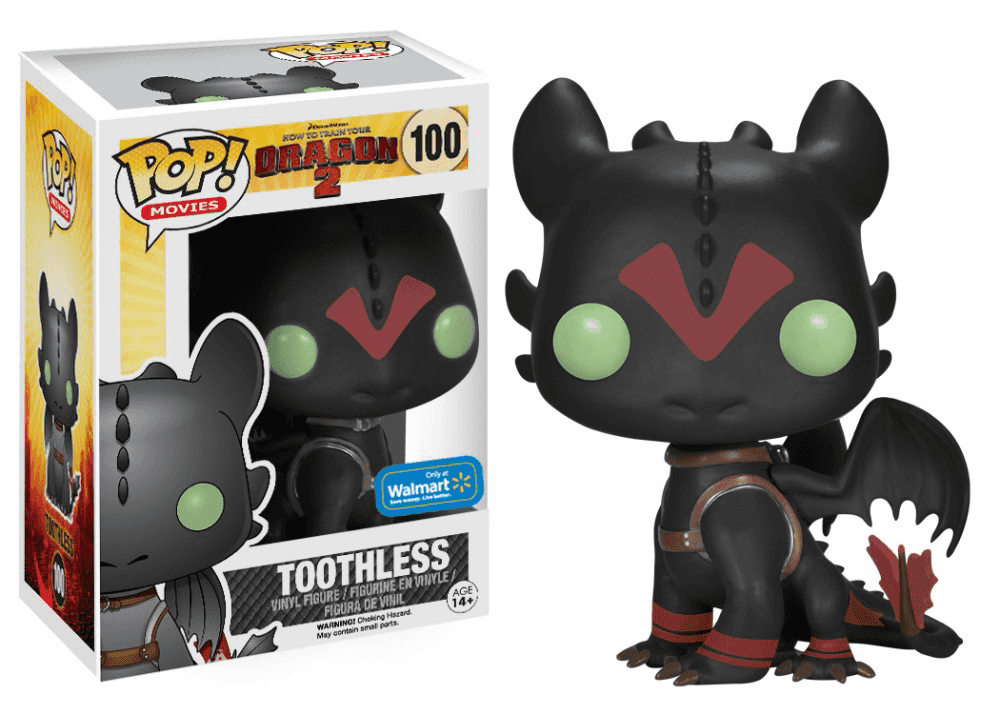 image de Toothless (Racing Stripes)