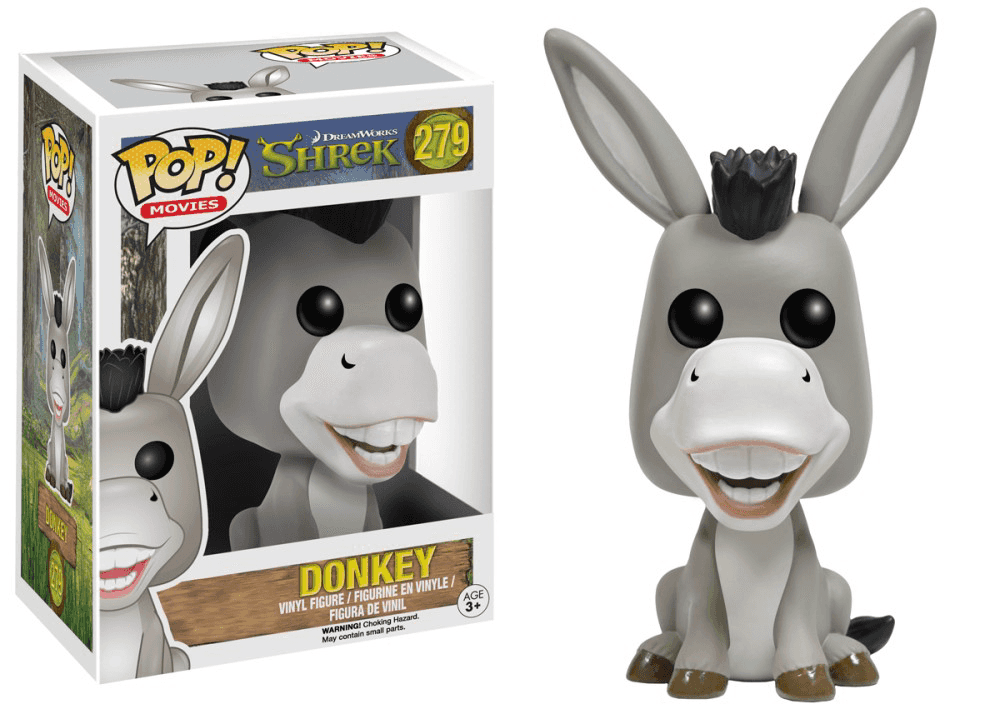 image de Donkey