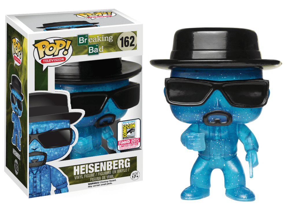 image de Heisenberg (Blue)