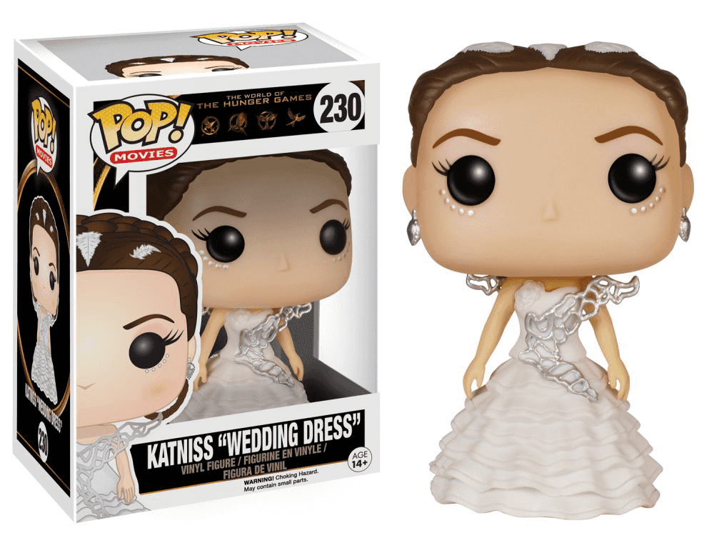 image de Katniss Everdeen (Wedding Dress)