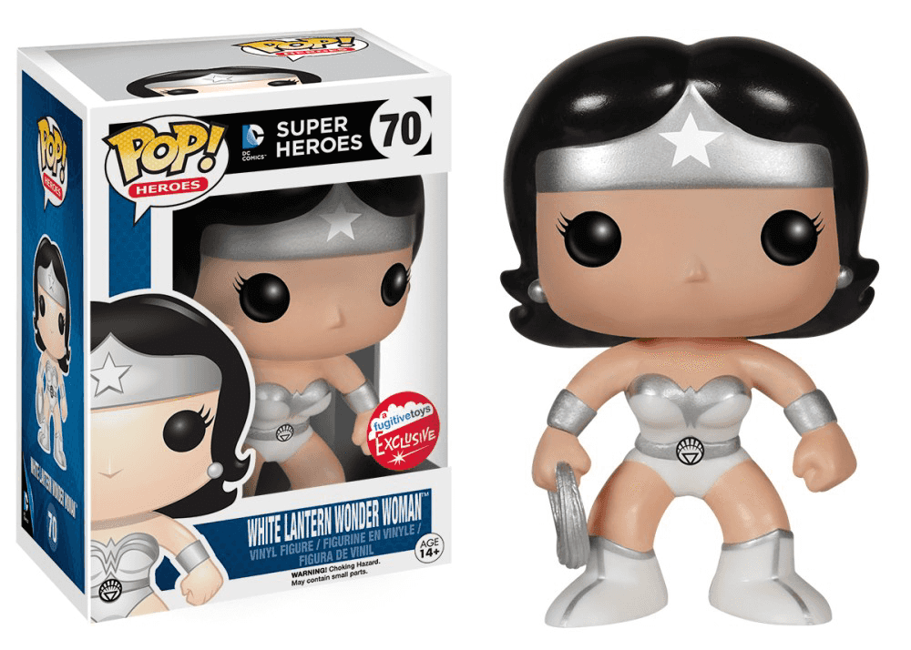 image de Wonder Woman (White Lantern)