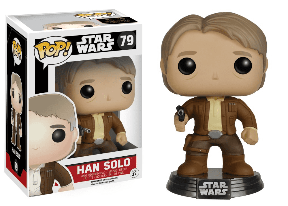 image de Han Solo