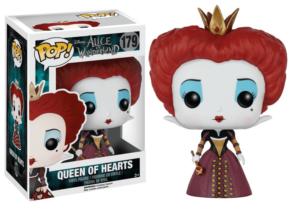 image de Queen of Hearts
