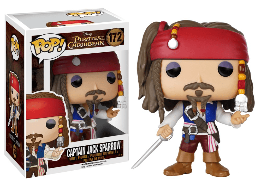 image de Captain Jack Sparrow
