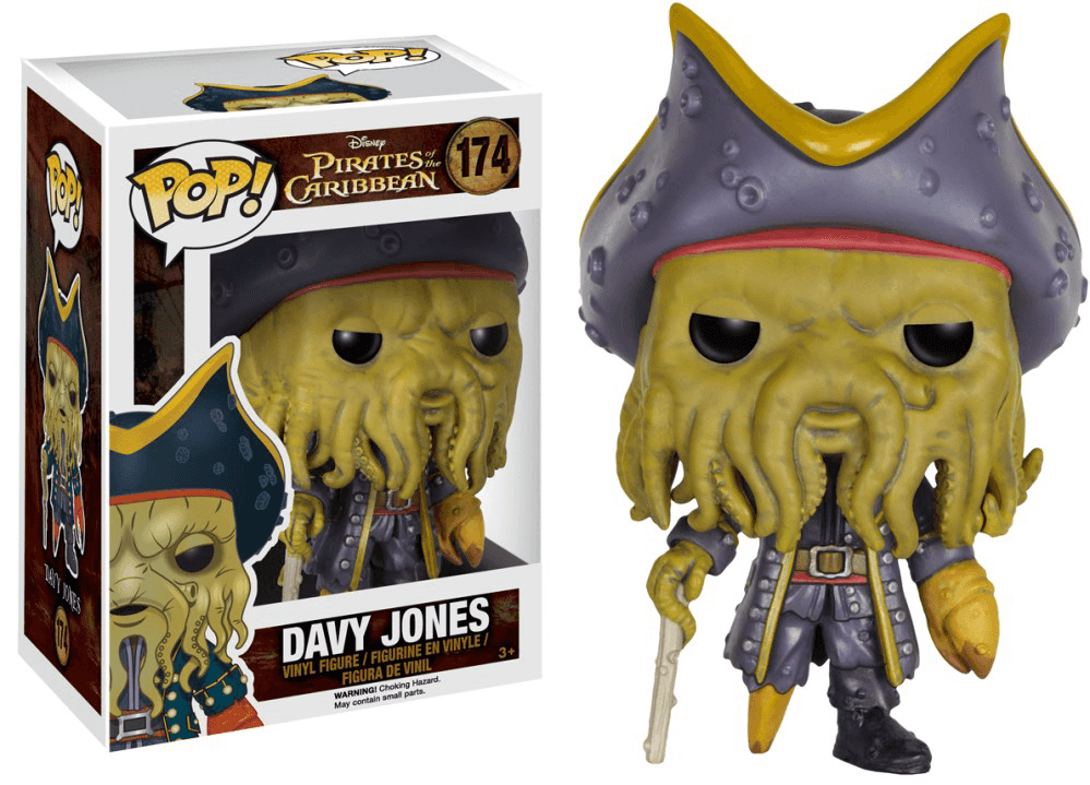 image de Davy Jones