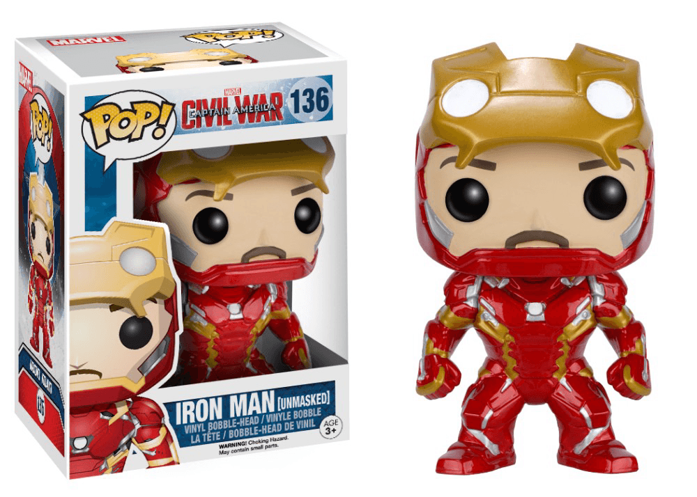 image de Iron Man (Unmasked)
