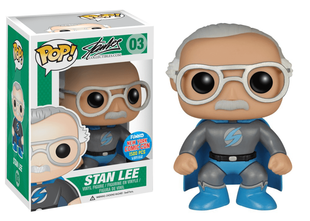 image de Stan Lee (Superhero)